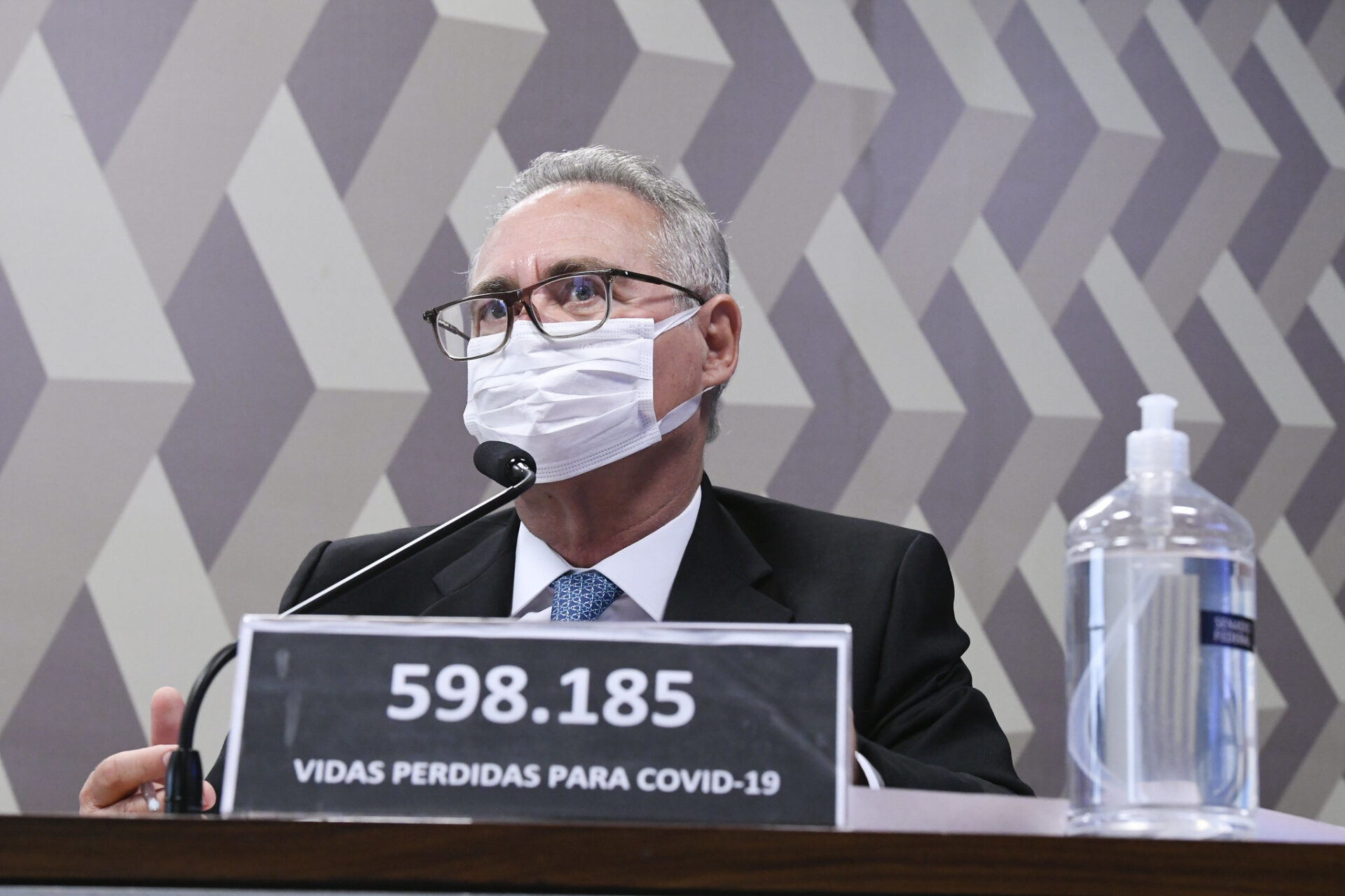 Foto: Edilson Rodrigues/Agência Senado