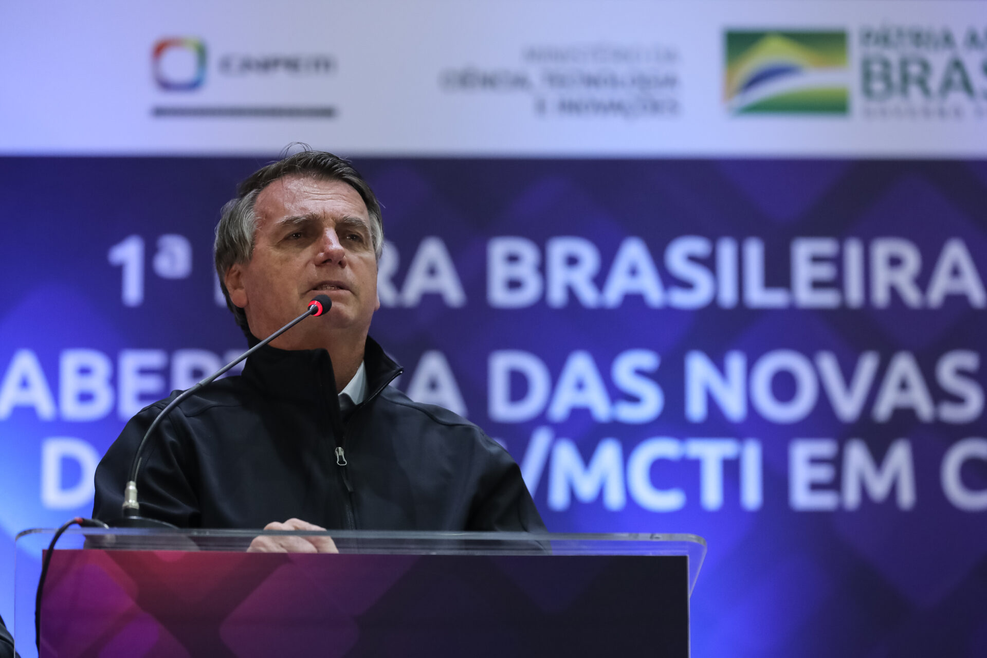 Foto: Isac Nóbrega/PR