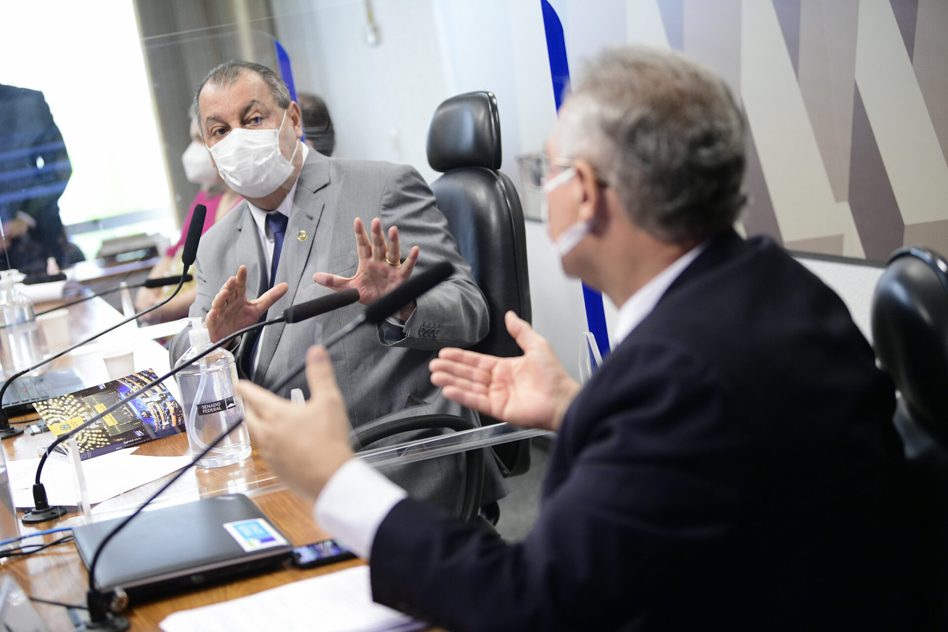 Foto: Pedro França/Agência Senado