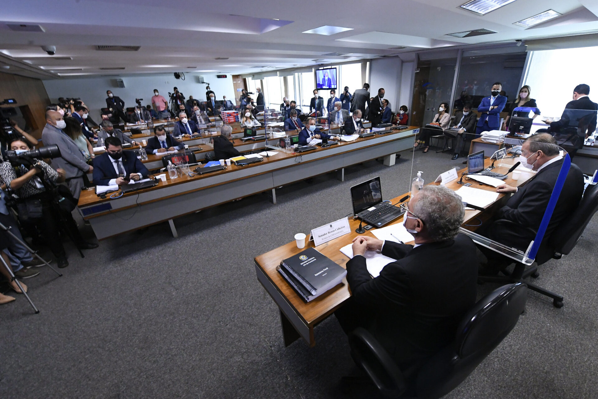 Foto: Edilson Rodrigues/Agência Senado