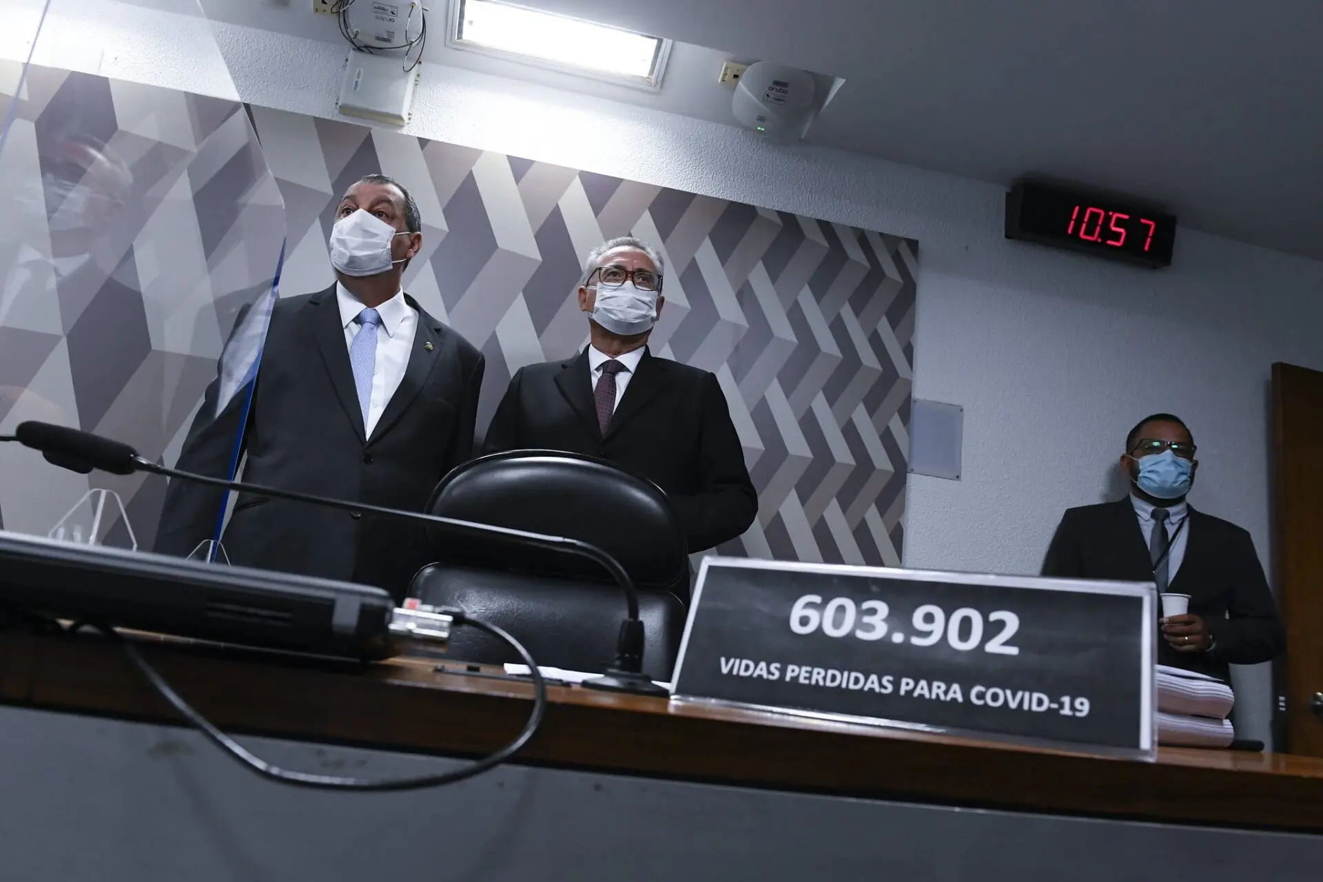 Foto: Roque de Sá/Agência Senado