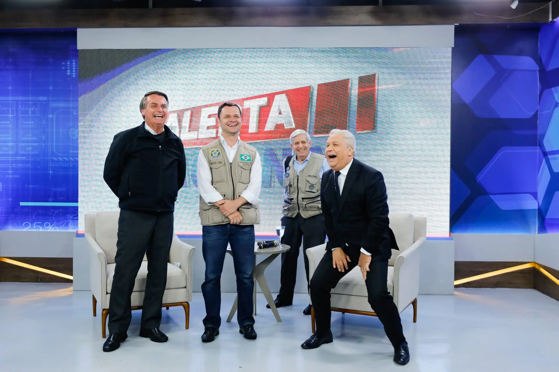 Foto: Isac Nóbrega/PR