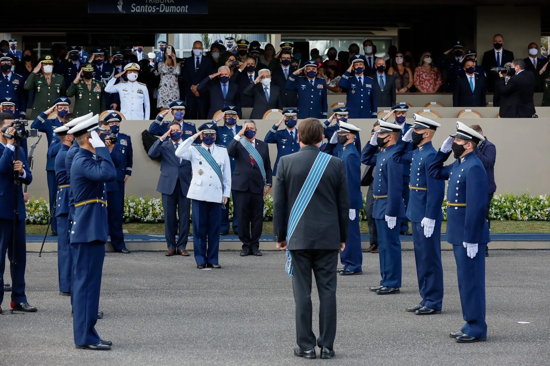 Foto: Isac Nóbrega/PR