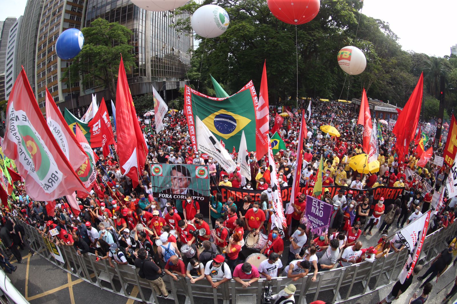 Foto: Paulo Pinto/Fotos Públicas