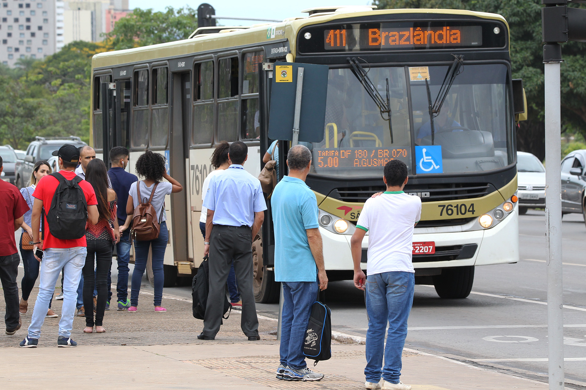 Foto: Agência Brasília