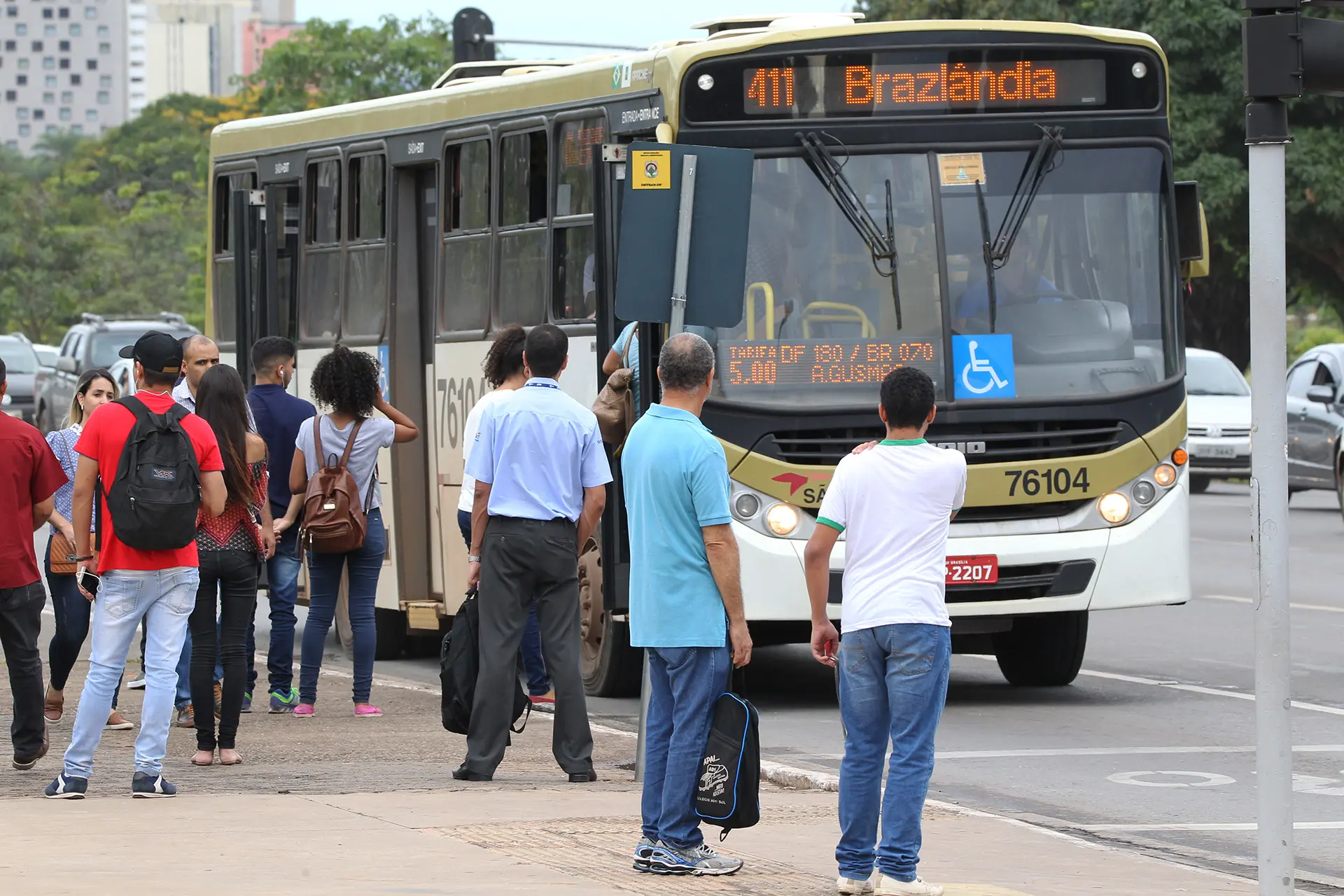 Foto: Agência Brasília