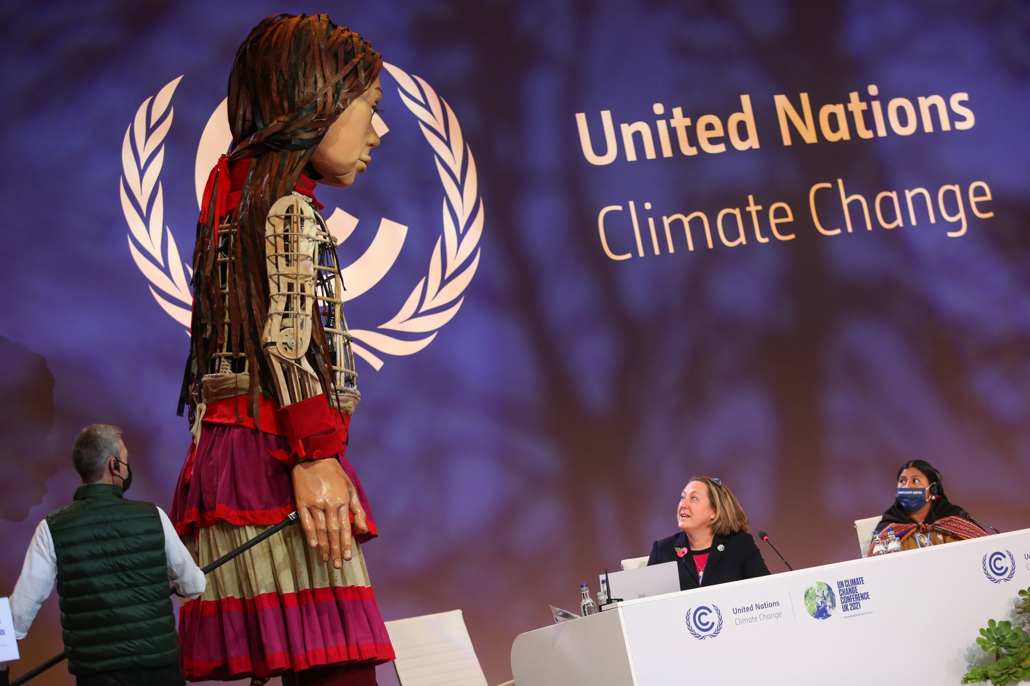 Foto: Kiara Worth/UNFCCC