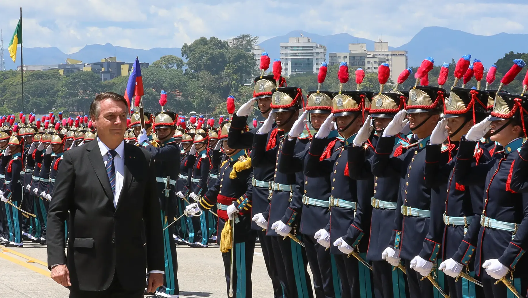 Foto: Clauber Cleber Caetano/PR