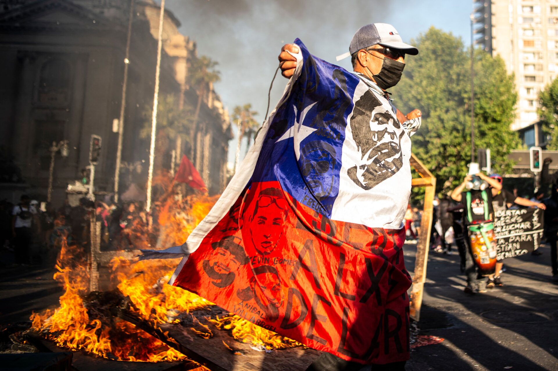 Foto: Ernesto BENAVIDES / AFP