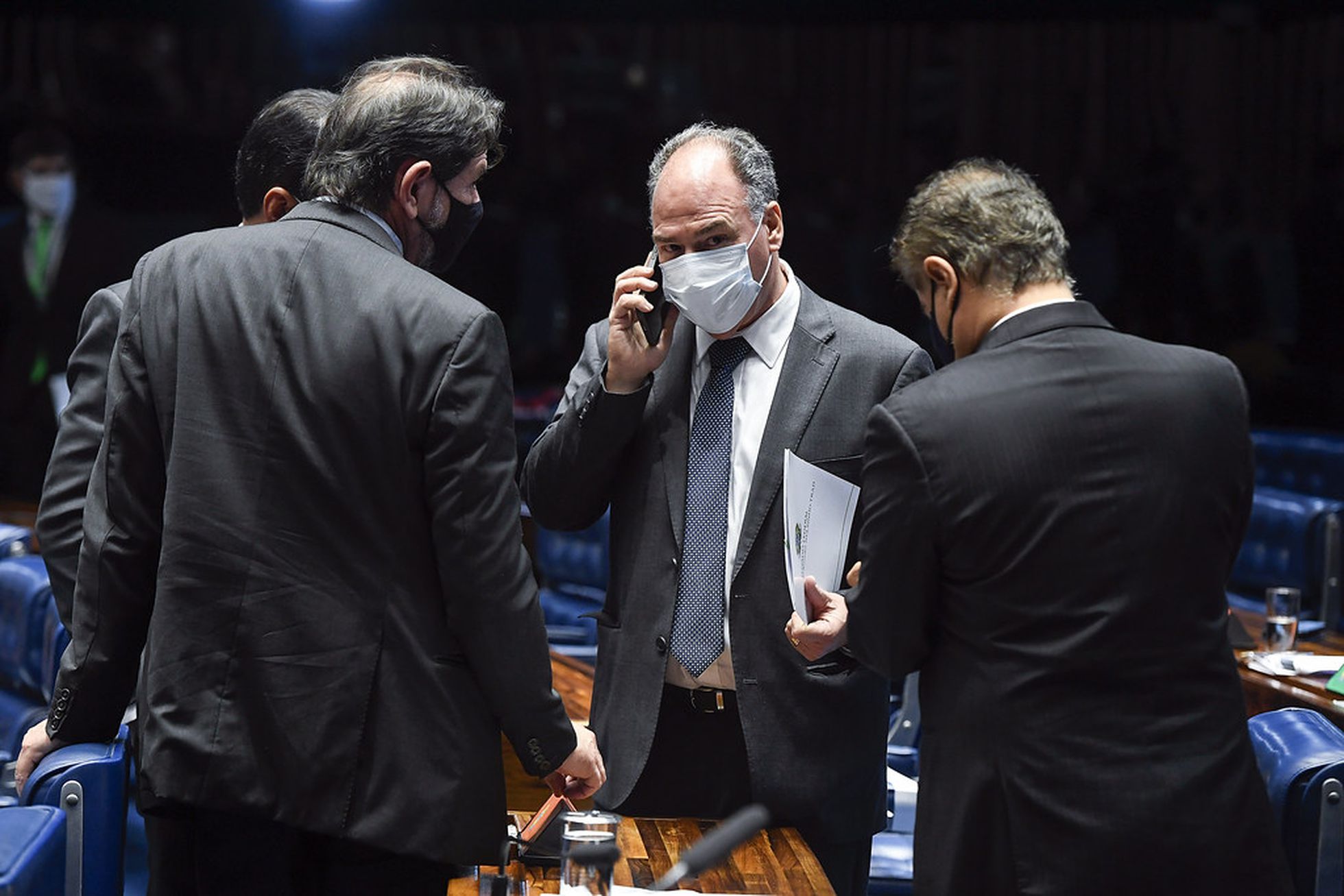 Foto: Jefferson Rudy/Agência Senado