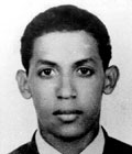 Joel Vasconcelos Santos, desaparecido. Foto: Reprodução 