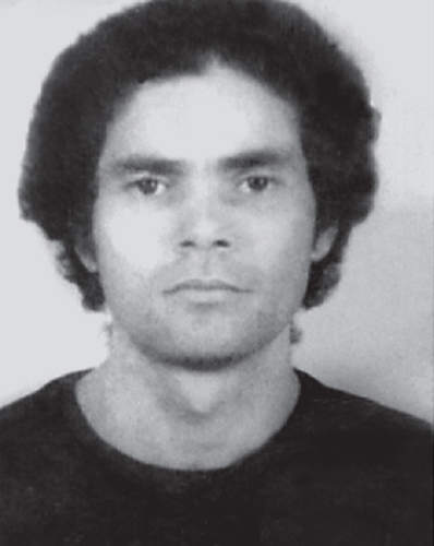 Edgard Aquino Duarte, desaparecido político. Foto: Reprodução  