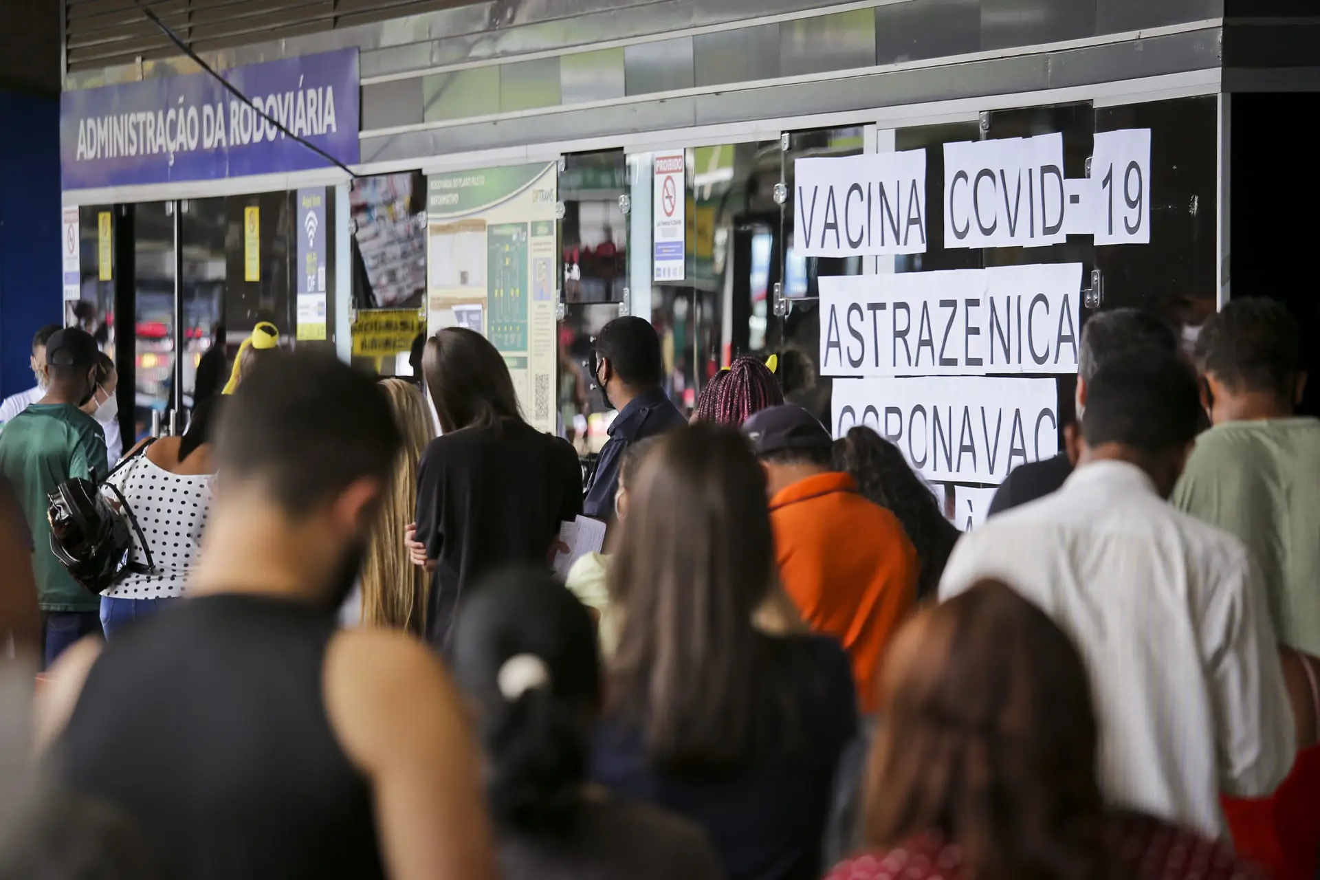 Foto: Breno Esaki/Agência Saúde