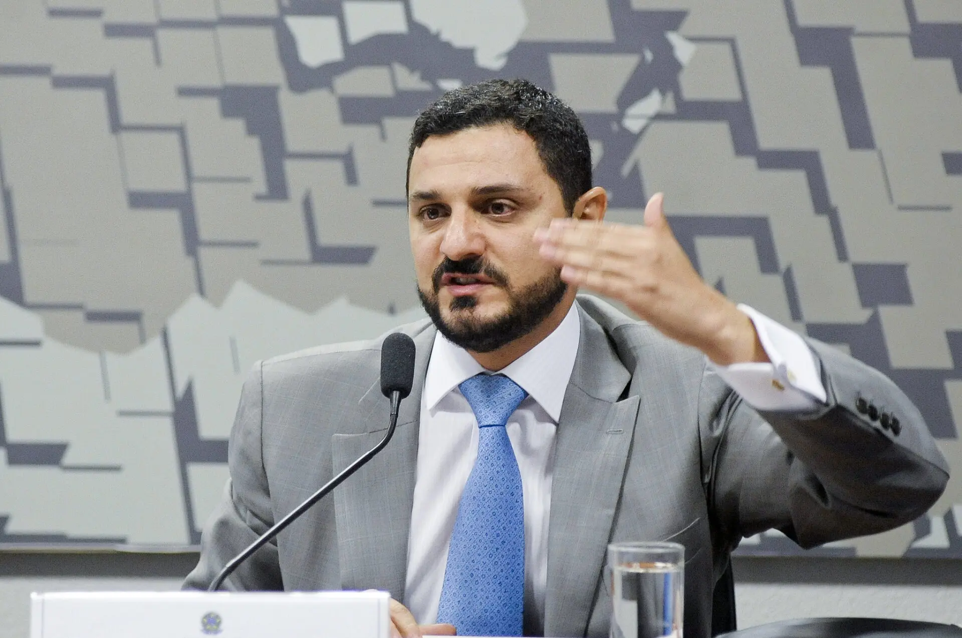 Foto: Pedro França/Agência Senado