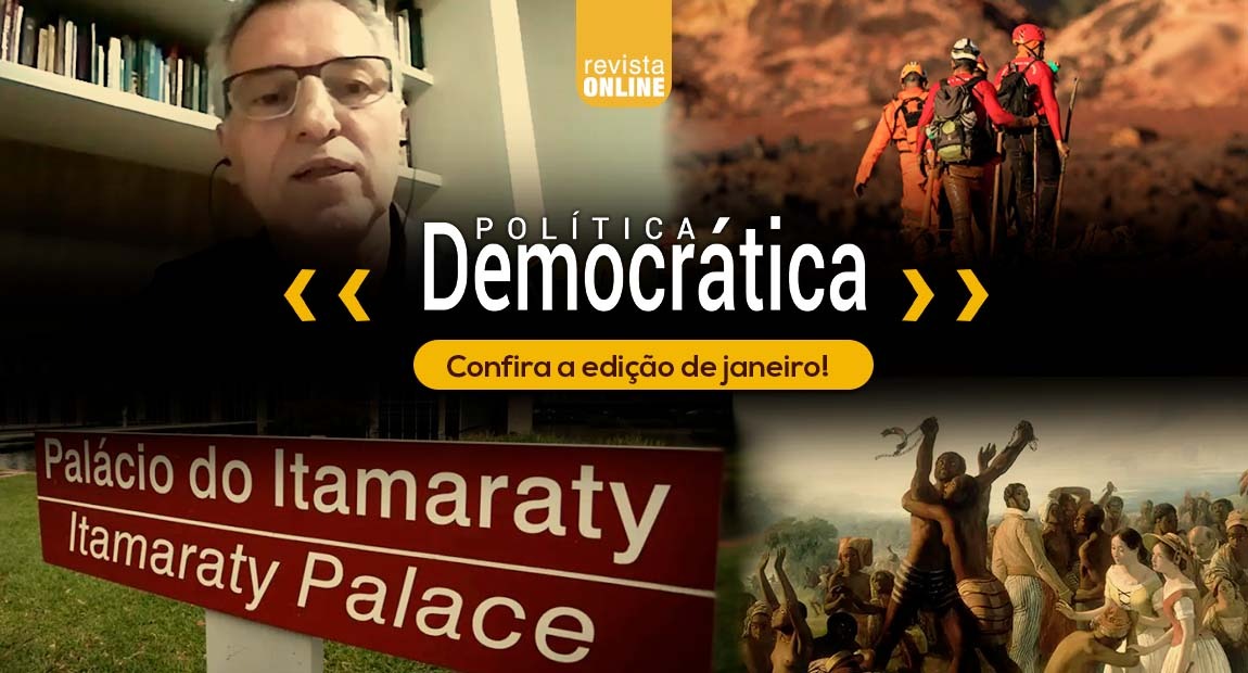 Revista Política Democrática Online – Edição 39