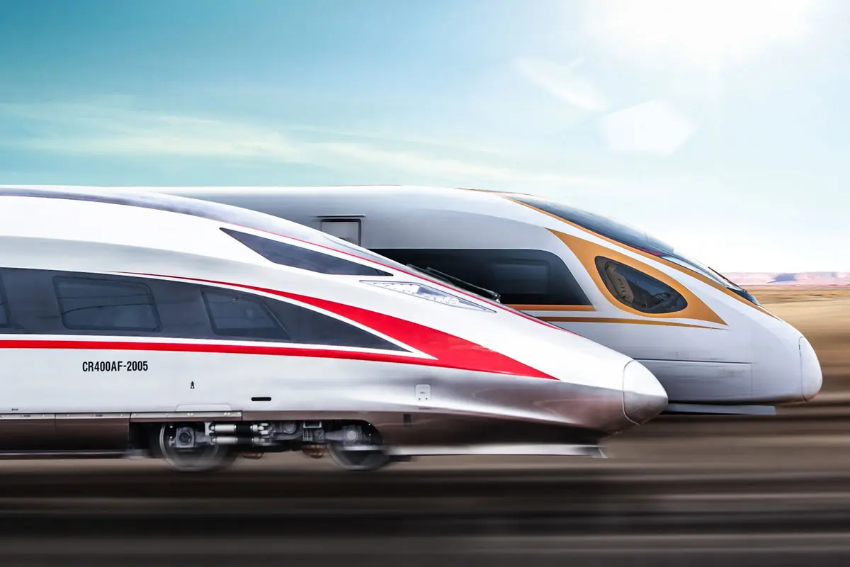 Foto: Divulgação/CRRC