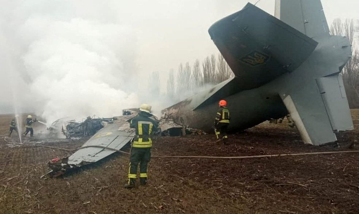 Foto: Press service of the Ukrainian State Emergency Service