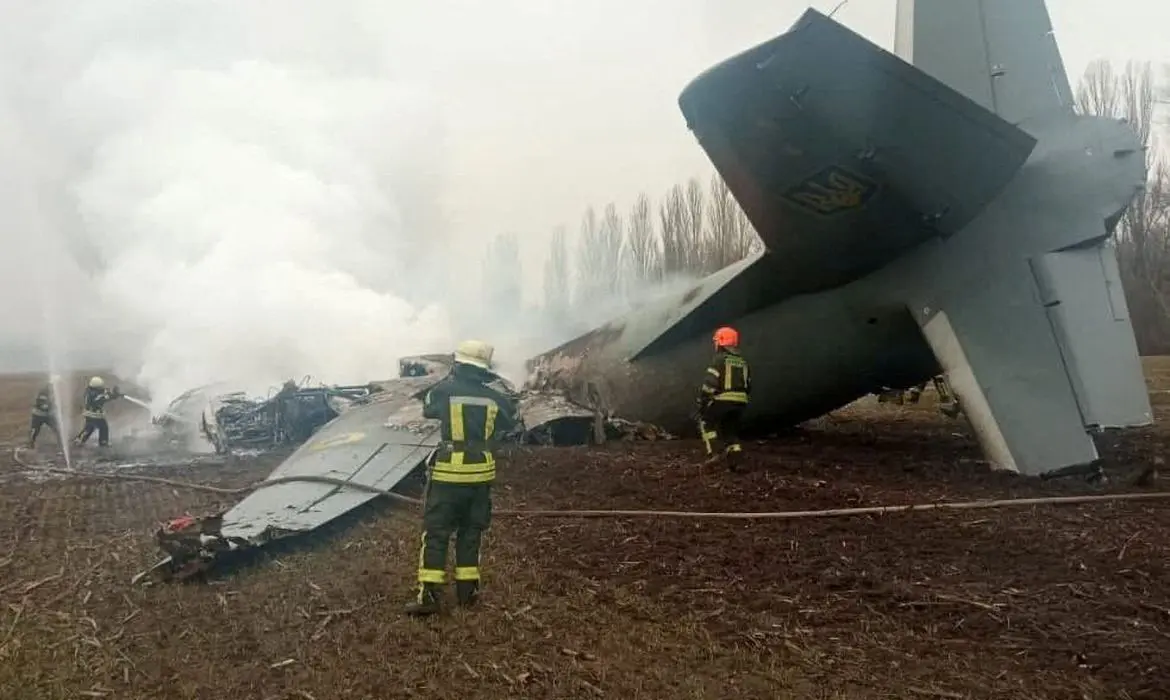 Foto: Press service of the Ukrainian State Emergency Service