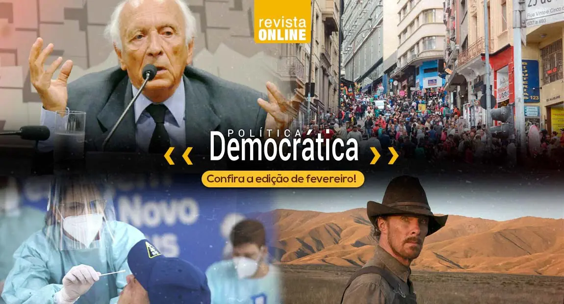 Revista Política Democrática Online – Edição 40