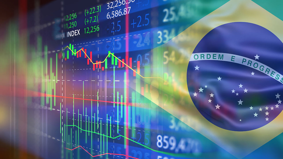 Como a queda da bolsa de valores afeta o Brasil