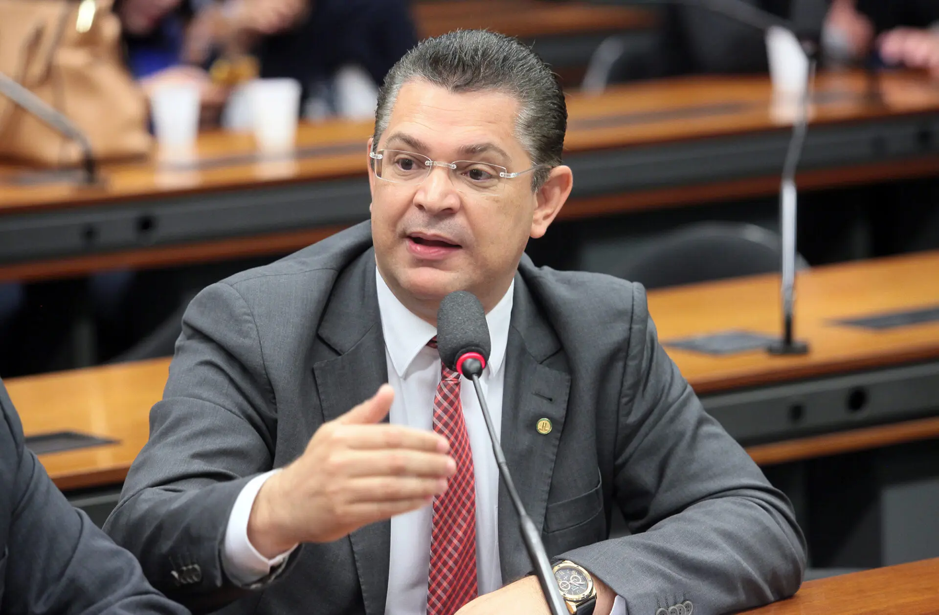 Foto: Antonio Augusto/Agência Câmara