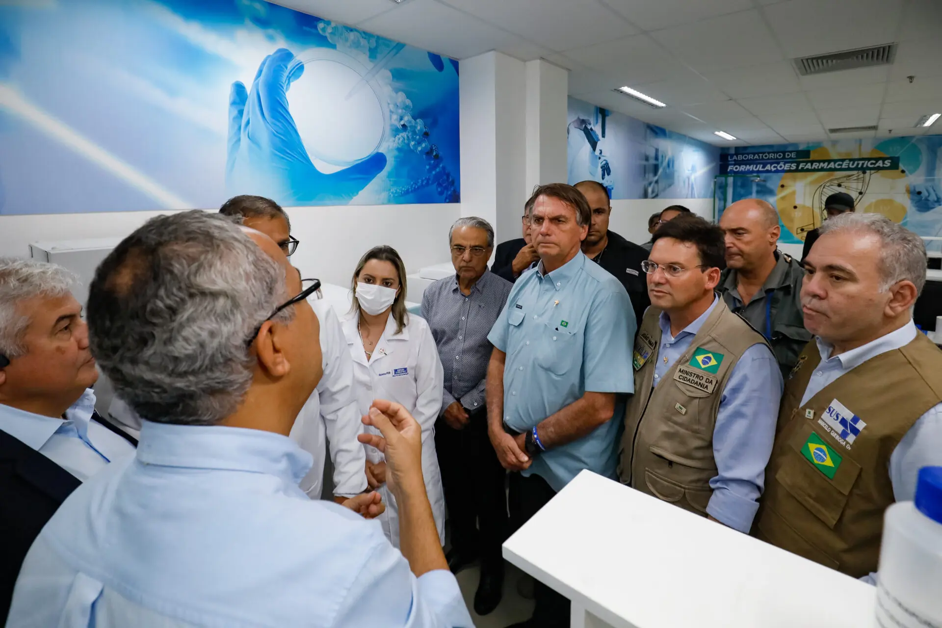 Foto: Alan Santos/PR