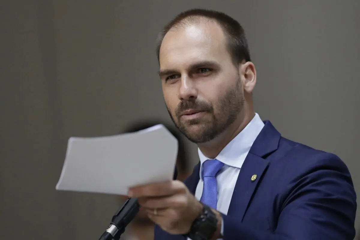Foto: AP Photo/Eraldo Peres