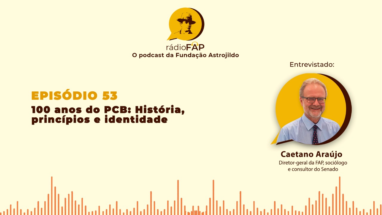 Legado de Chico Mendes continua atual, 33 anos depois de sua morte -  Fundação Astrojildo Pereira