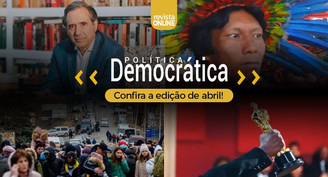 Revista Política Democrática Online – Edição 42