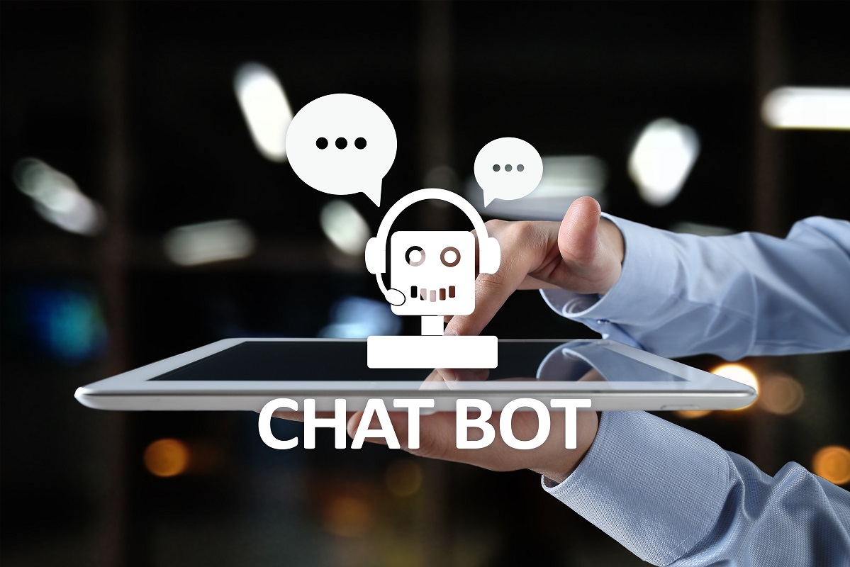 Chat bot 2 | Foto: Shutterstock/Wright Studio