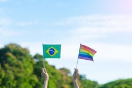 Contra a LGBTfobia | Foto: Jo Panuwat D/Shutterstock