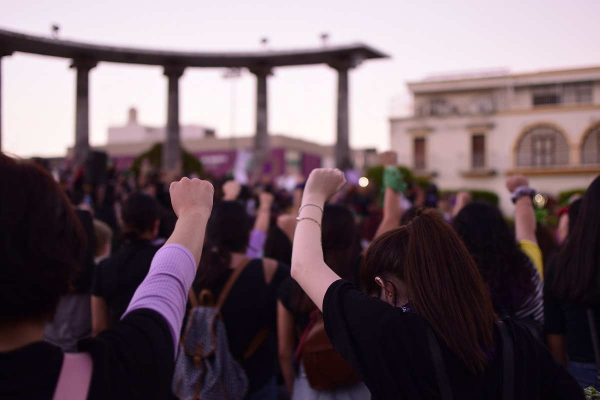 Feminist Fight | Foto: Shutterstock/Luis Osuna