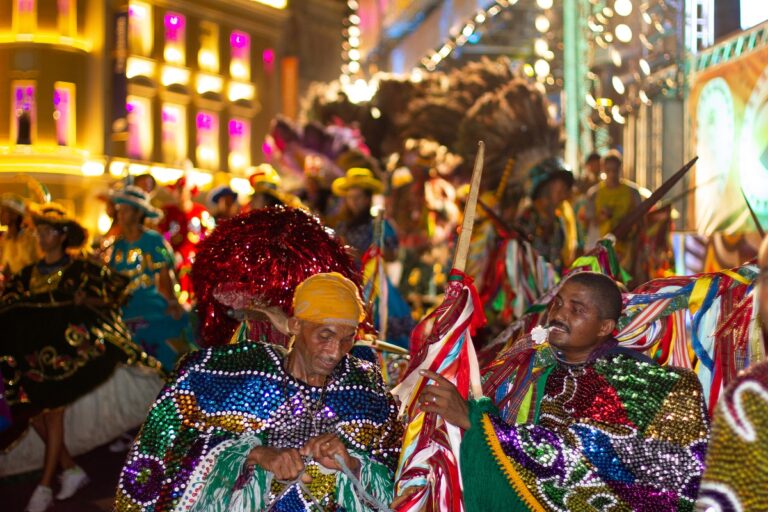 Manifestação cultural - Shutterstock/Elysangela Freitas