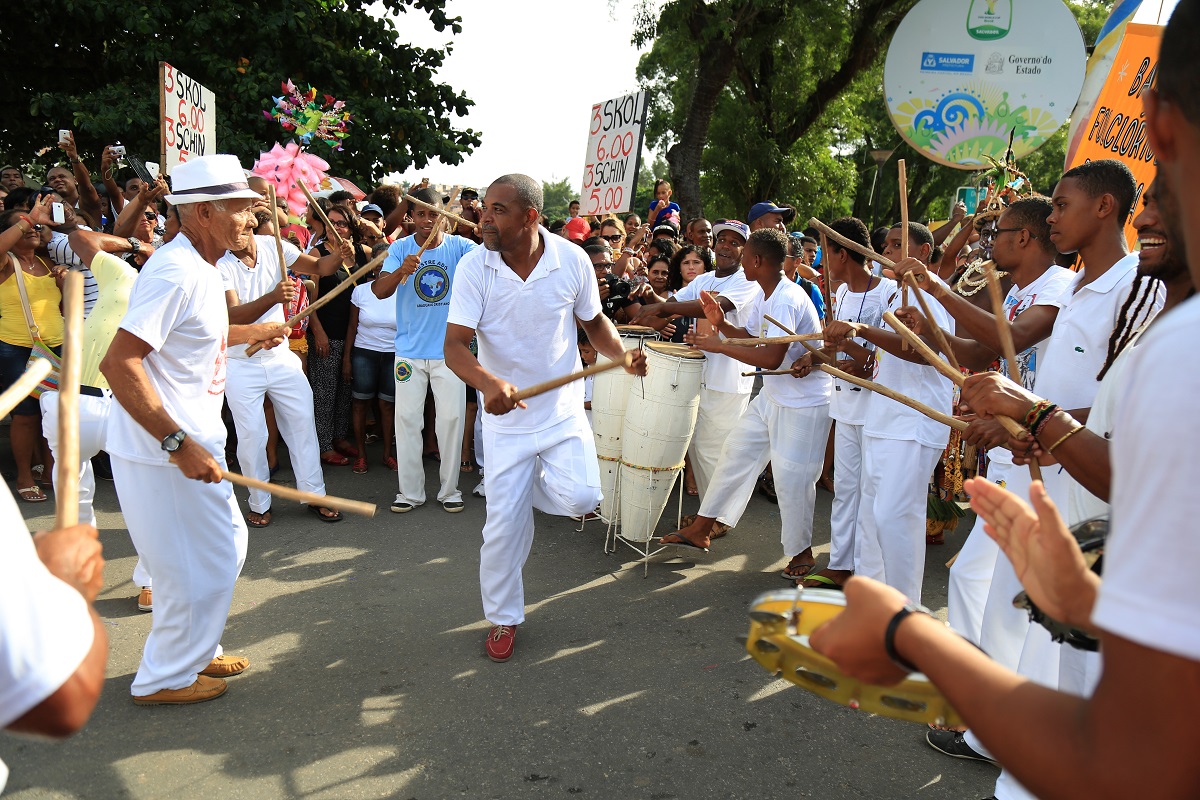 Manifestation cultural Salvador - Foto: shutterstock/Joa Souza