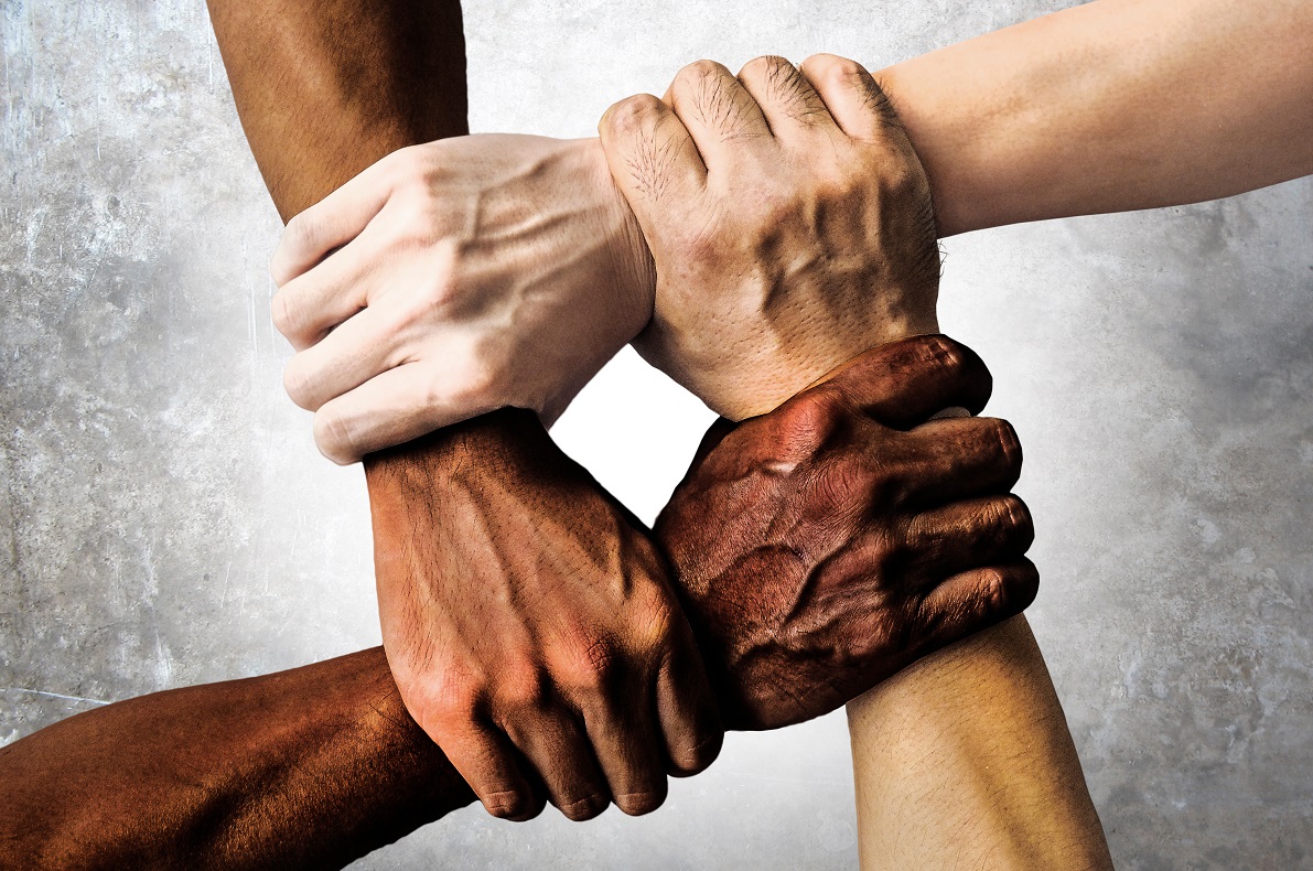 Racism no | Foto: Shutterstock/TheVisualsYouNeed