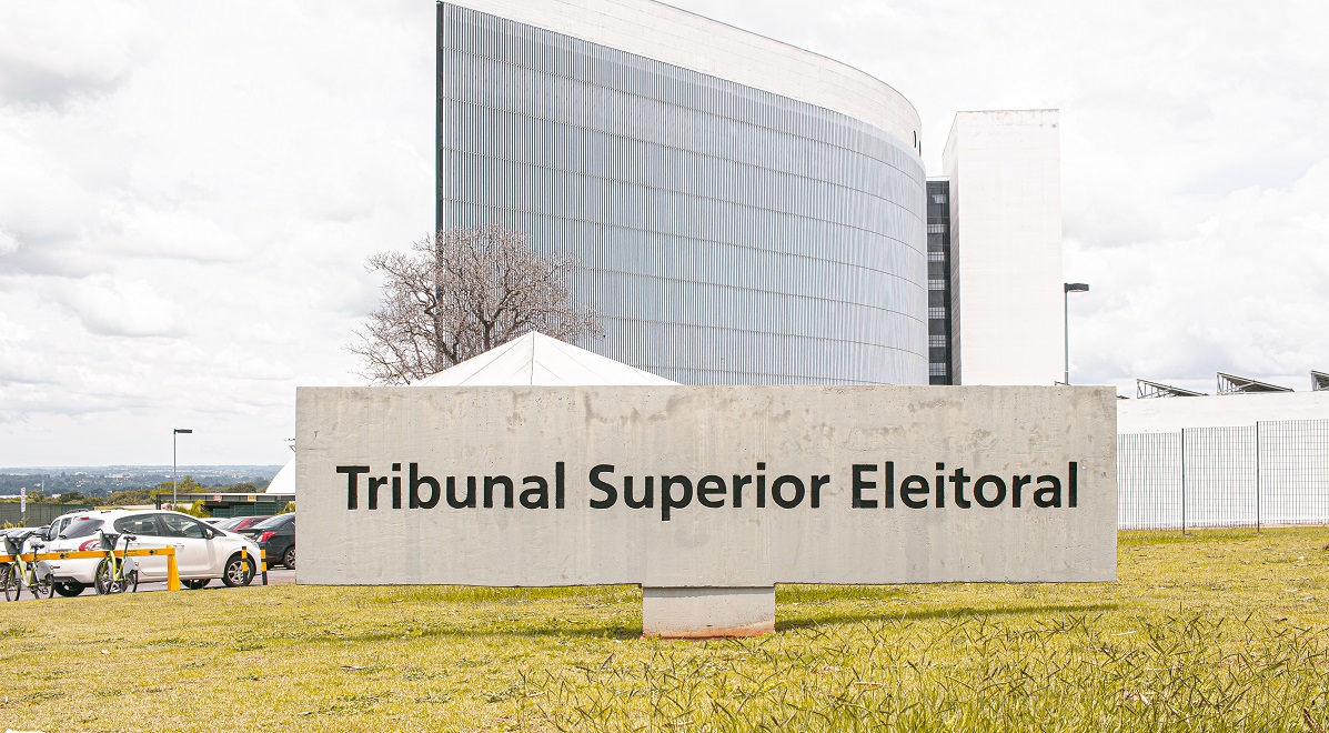 Tribunal superior eleitoral | Foto: rafastockbr/shutterstock