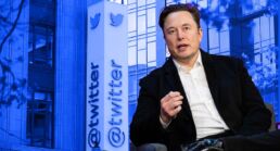 Twitter, Musk e a economia | Arte: FAP