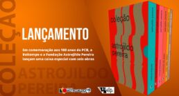 Lançamento | Arte: FAP