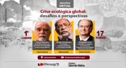 Crise ecológica global | Arte: FAP