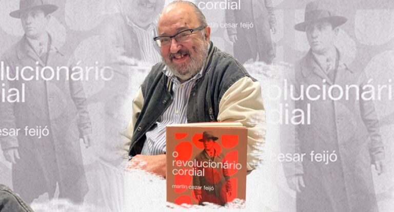 O revolucionário cordial | Arte: FAP