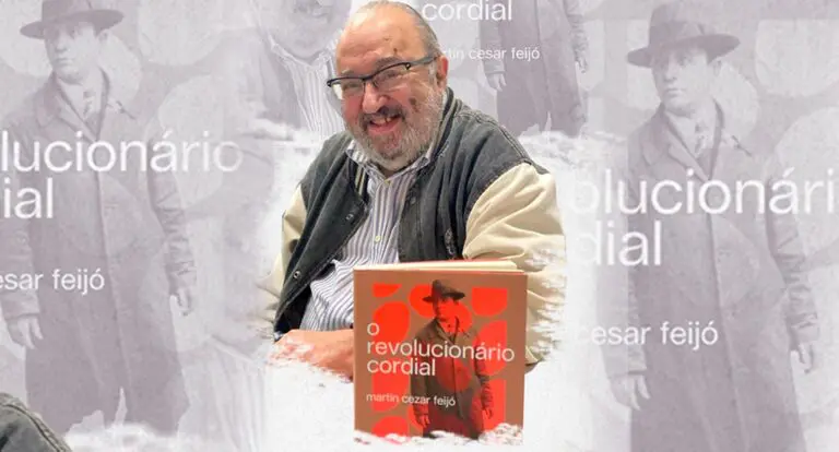 O revolucionário cordial | Arte: FAP