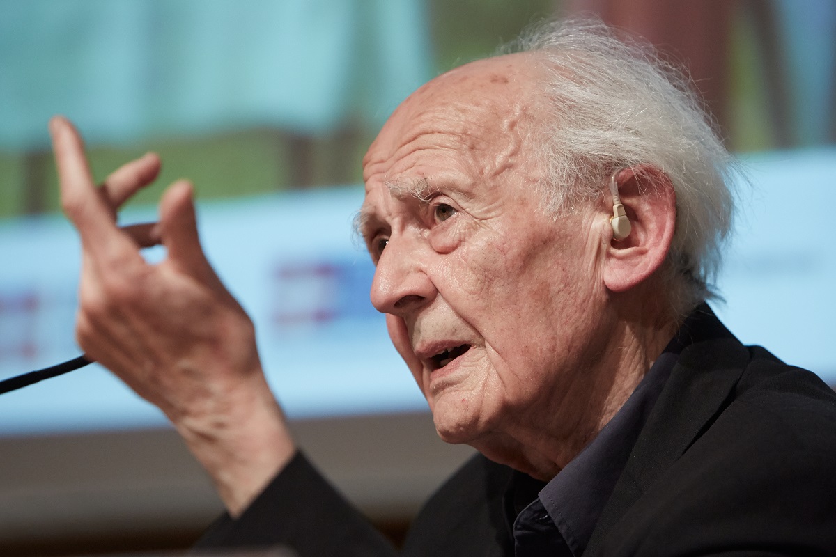 Zygmunt Bauman | Foto: andersphoto/shutterstock