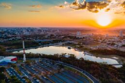 Cuiabá capital de Mato Grosso | JEFERSON PRADO/shutterstock