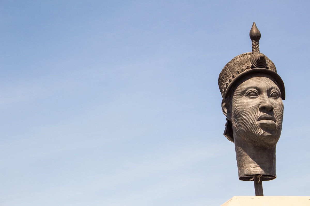 Estatua em Recife Zumbi dos Palmares | Foto: Shutterstock/Bruno Martins Imagens