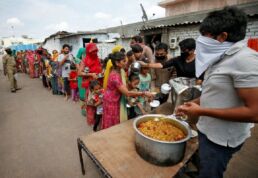 Fome em busca de uma saída solidária e global | Foto: reprodução/Outras Palavras