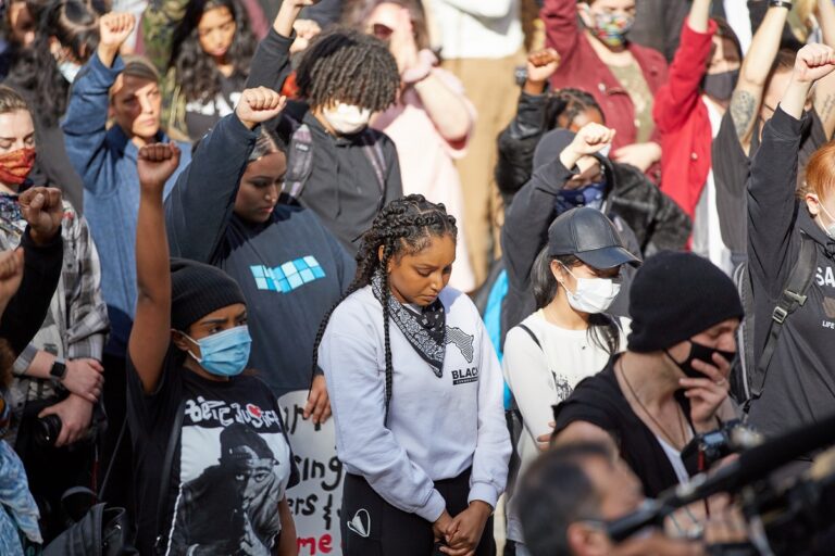 Resistência negra | foto: Shutterstock/Michal Urbanek