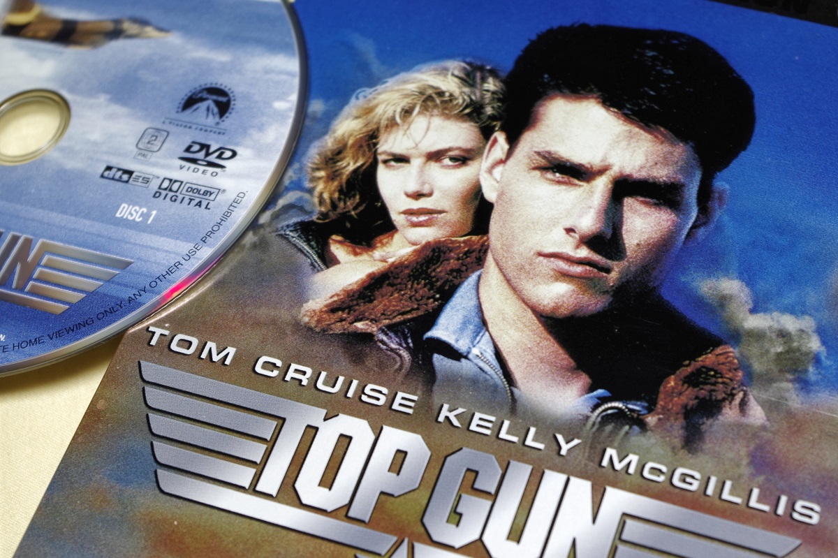 Tom Cruise Kelly McGillis| Foto: Shutterstock/Stefano Chiacchiarini '74