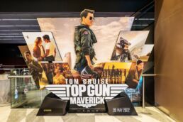 Top Gun Maverick | Foto: Shutterstock/chingyunsong