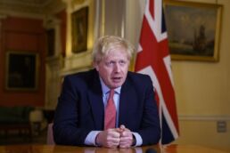 Boris Johnson renuncia cargo | reprodução/Flickr