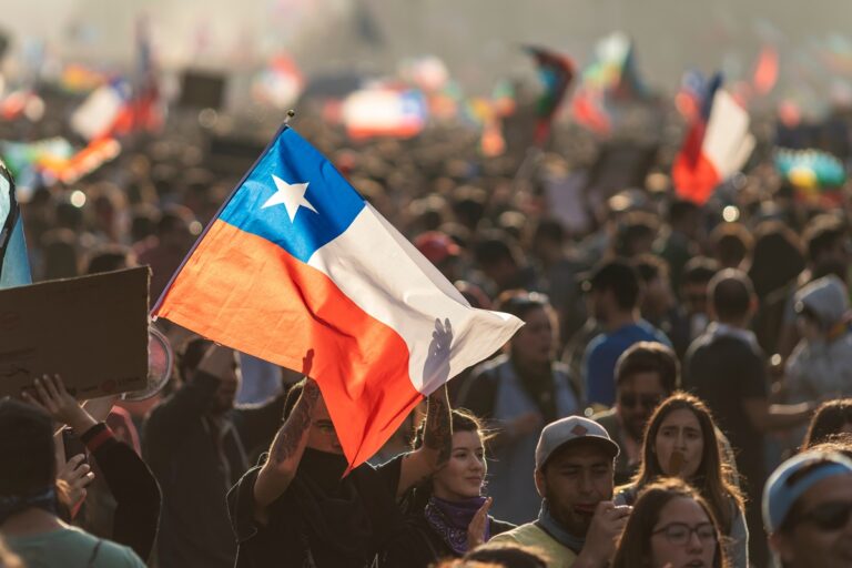 Chile e a democracia | Foto: abriendomundo/Shutterstock